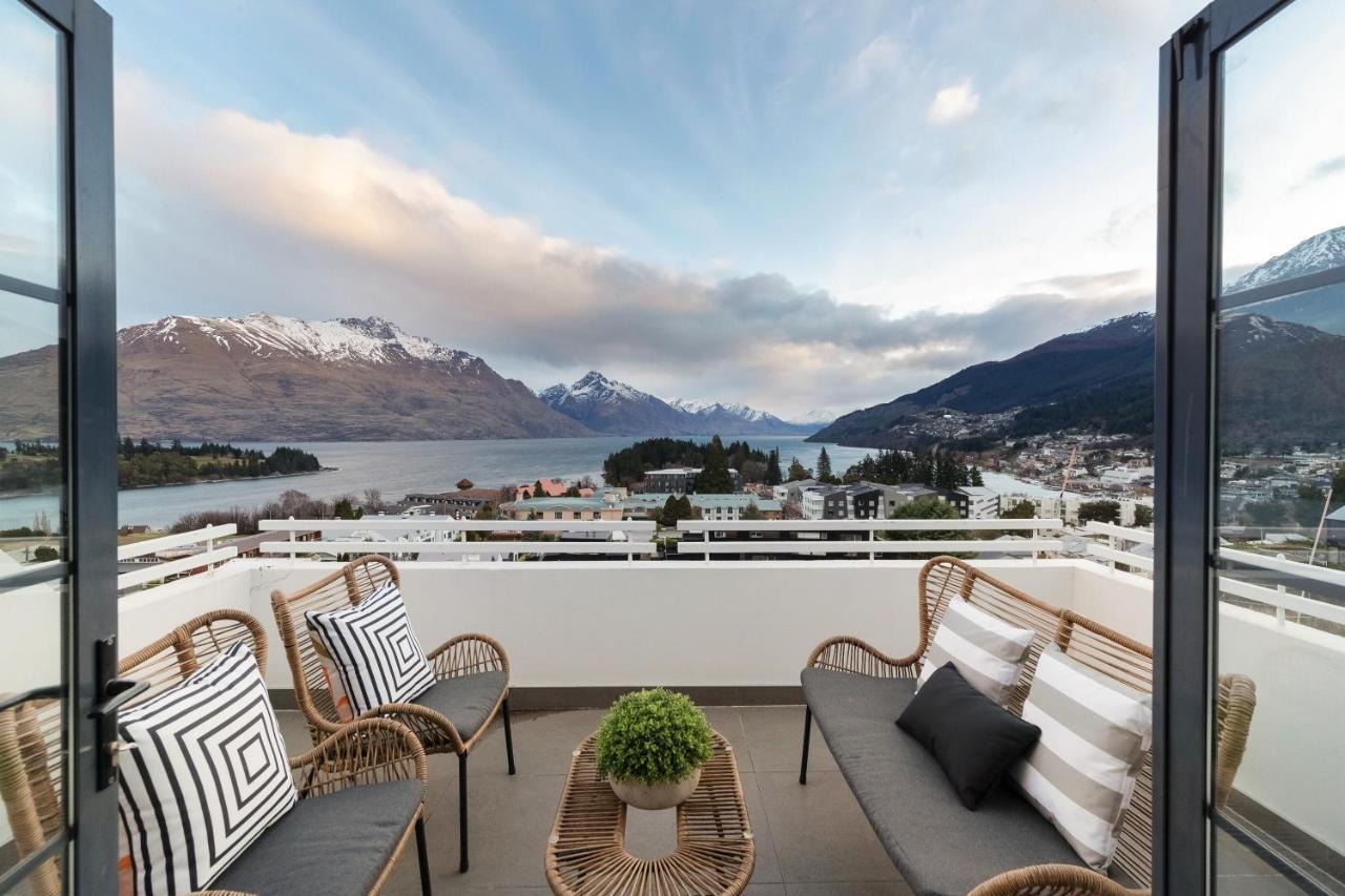Panoramic Views - 10 Minutes Walk To Town Villa Queenstown Dış mekan fotoğraf