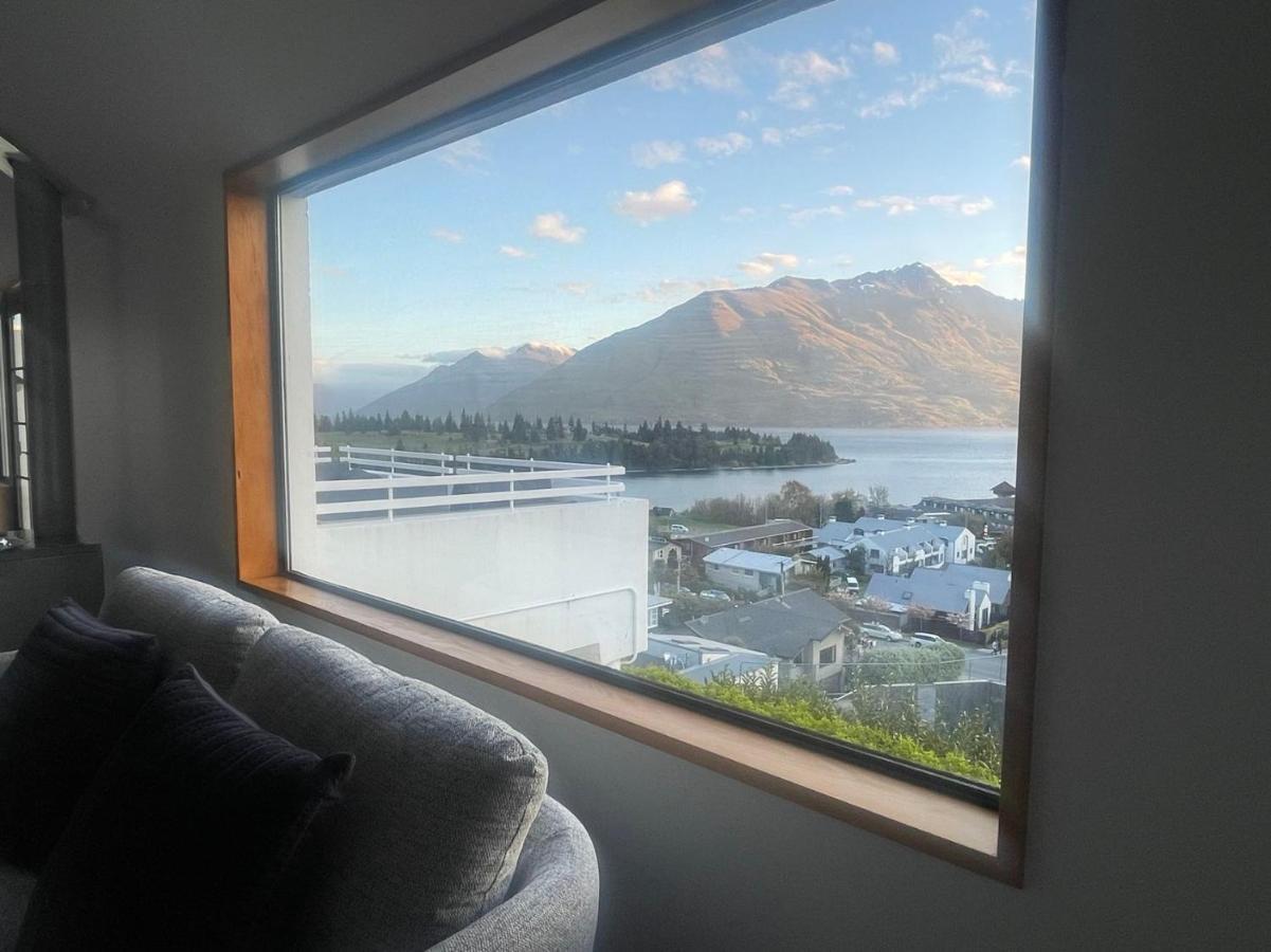 Panoramic Views - 10 Minutes Walk To Town Villa Queenstown Dış mekan fotoğraf