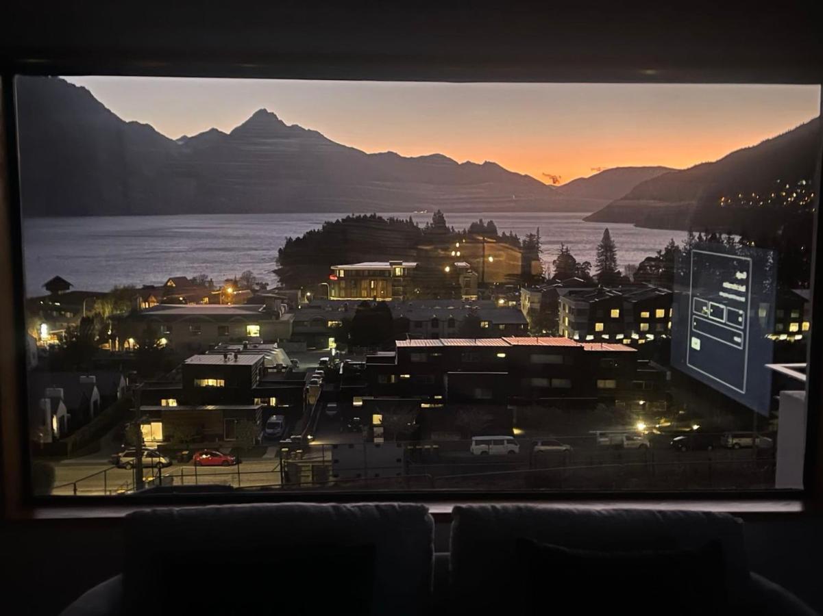 Panoramic Views - 10 Minutes Walk To Town Villa Queenstown Dış mekan fotoğraf