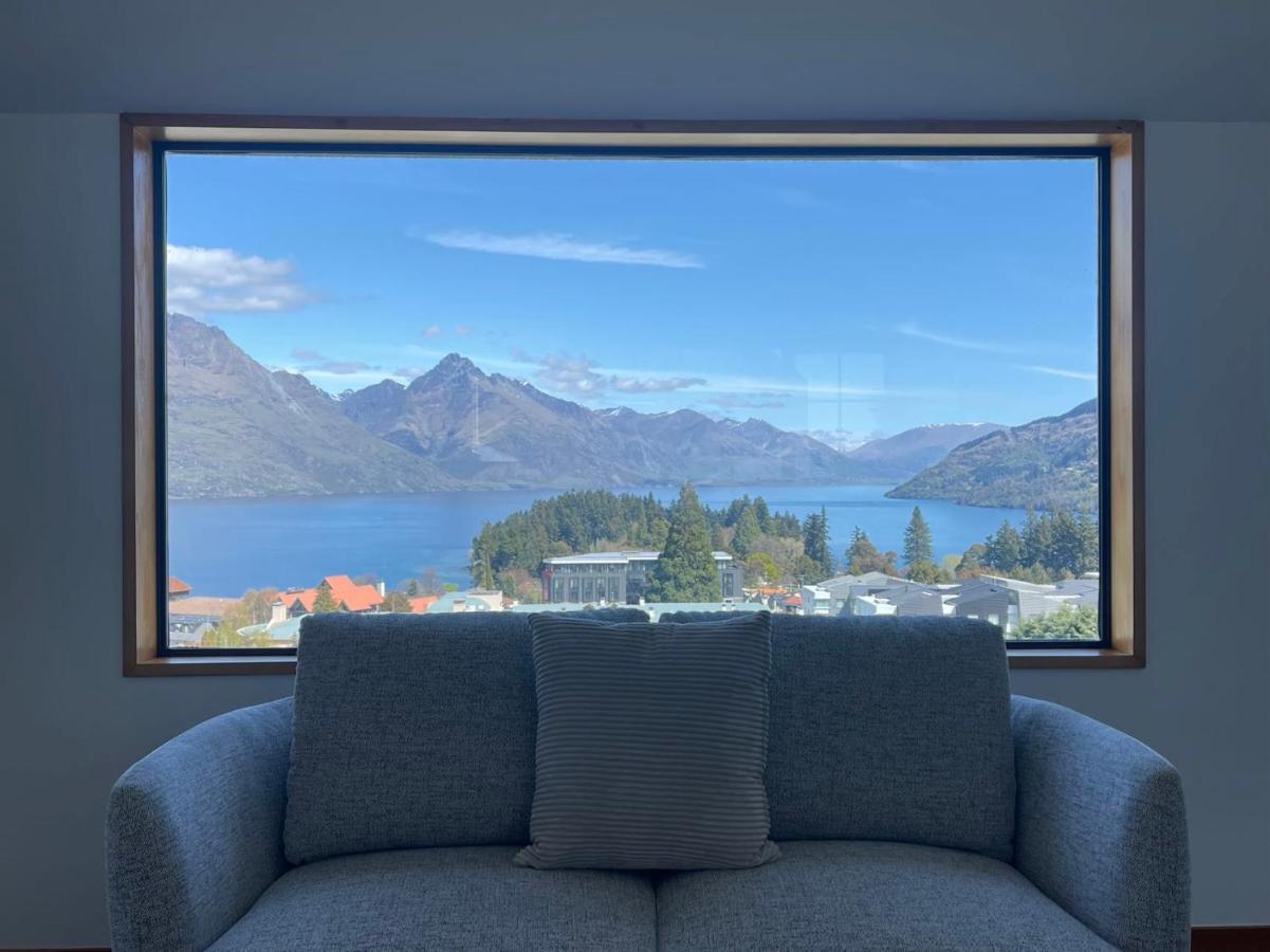 Panoramic Views - 10 Minutes Walk To Town Villa Queenstown Dış mekan fotoğraf