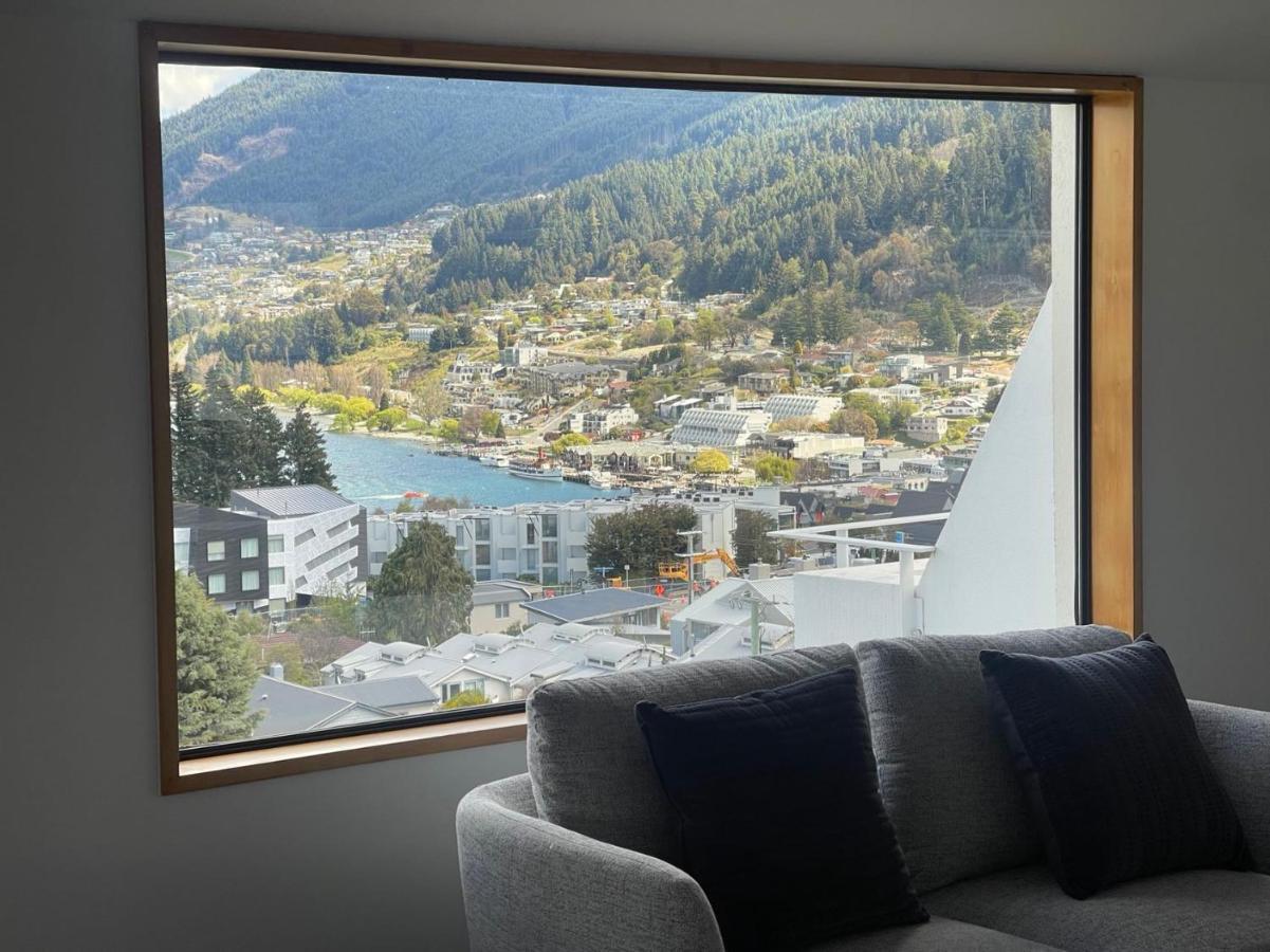 Panoramic Views - 10 Minutes Walk To Town Villa Queenstown Dış mekan fotoğraf