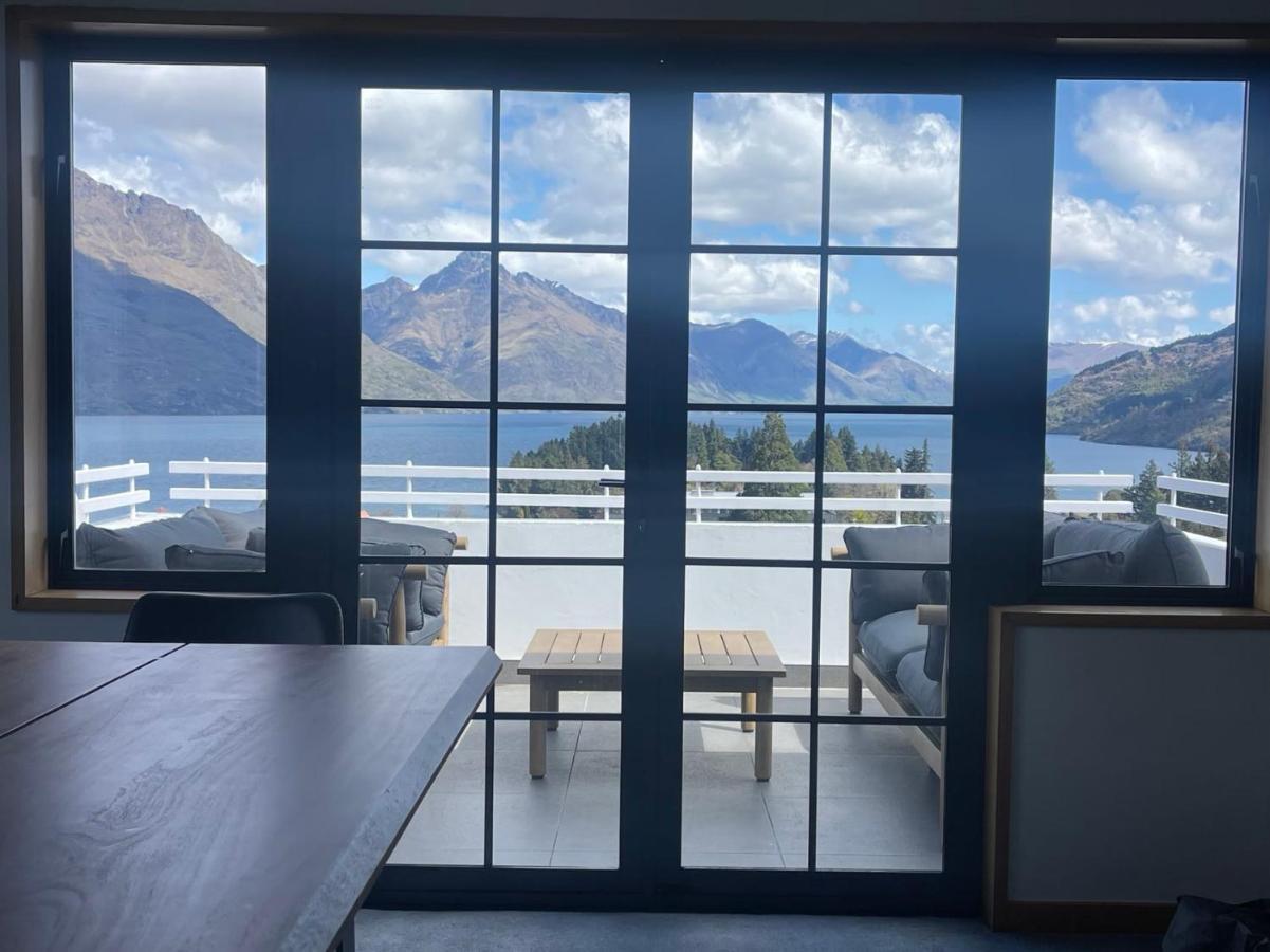 Panoramic Views - 10 Minutes Walk To Town Villa Queenstown Dış mekan fotoğraf