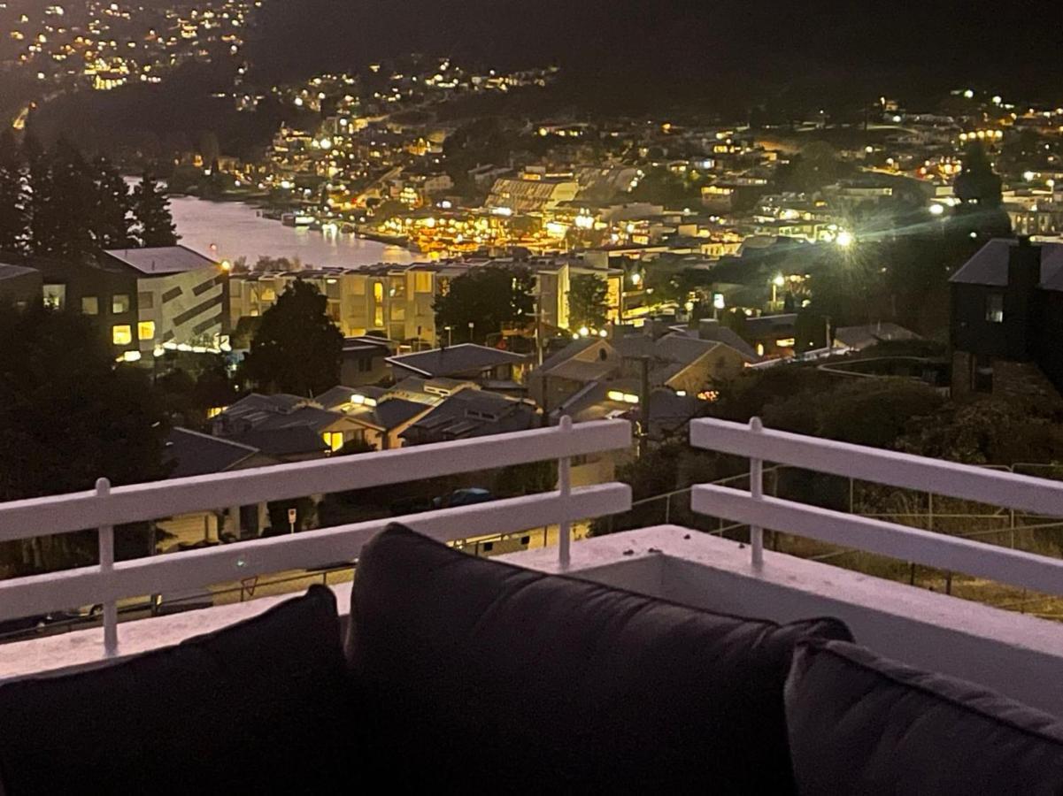 Panoramic Views - 10 Minutes Walk To Town Villa Queenstown Dış mekan fotoğraf
